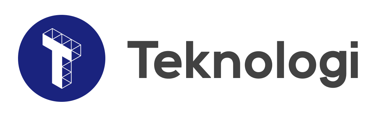 teknologi logo